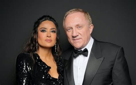 pinaykt|François Pinault & family .